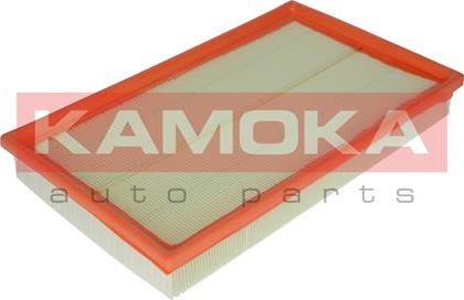 Kamoka F202701 - Воздушный фильтр, двигатель autosila-amz.com