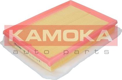 Kamoka F207101 - Воздушный фильтр, двигатель autosila-amz.com