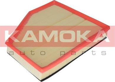Kamoka F219601 - Воздушный фильтр, двигатель autosila-amz.com