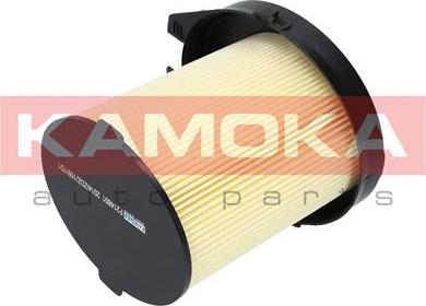Kamoka F214801 - Воздушный фильтр, двигатель autosila-amz.com