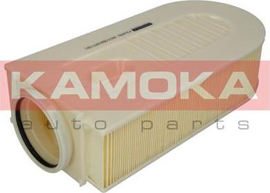 Kamoka F214701 - Воздушный фильтр, двигатель autosila-amz.com