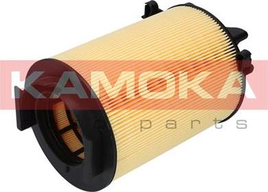 Kamoka F215401 - Воздушный фильтр, двигатель autosila-amz.com
