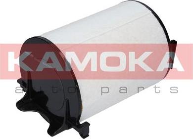 Kamoka F215501 - Воздушный фильтр, двигатель autosila-amz.com
