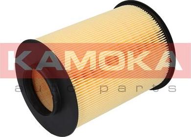 Kamoka F215801 - Воздушный фильтр, двигатель autosila-amz.com