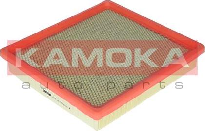 Kamoka F216901 - Воздушный фильтр, двигатель autosila-amz.com