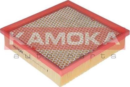 Kamoka F216601 - Воздушный фильтр, двигатель autosila-amz.com