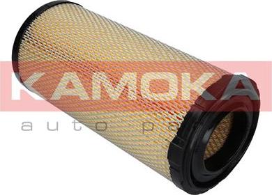 Kamoka F216001 - фильтр воздушный autosila-amz.com