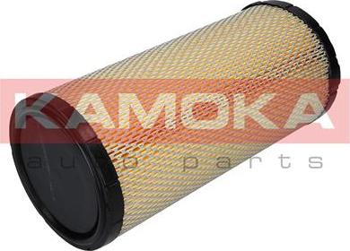 Kamoka F216001 - Воздушный фильтр, двигатель autosila-amz.com