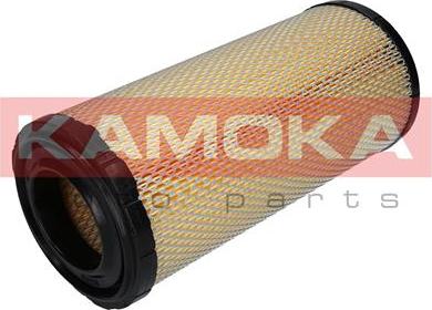 Kamoka F216001 - фильтр воздушный autosila-amz.com