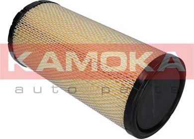 Kamoka F216001 - фильтр воздушный autosila-amz.com