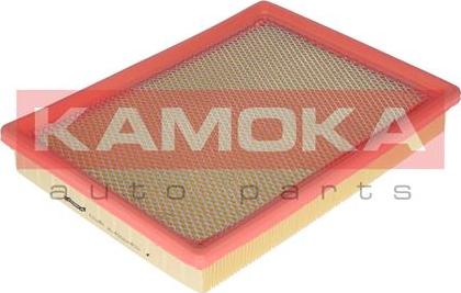 Kamoka F216801 - Воздушный фильтр, двигатель autosila-amz.com