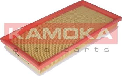 Kamoka F216701 - Воздушный фильтр, двигатель autosila-amz.com
