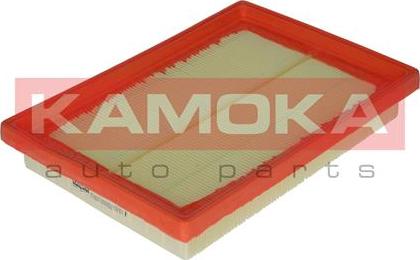 Kamoka F210501 - Воздушный фильтр, двигатель autosila-amz.com