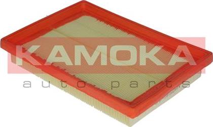 Kamoka F210501 - AP151=LX687 Фильтр возд._Mazda 626 2.0-2.2 >92 autosila-amz.com