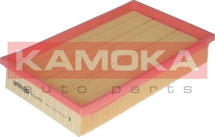 Kamoka F210301 - Воздушный фильтр, двигатель autosila-amz.com