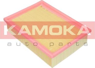 Kamoka F218401 - Воздушный фильтр, двигатель autosila-amz.com