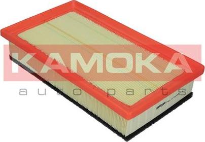 Kamoka F218001 - Воздушный фильтр, двигатель autosila-amz.com