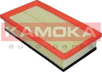 Kamoka F218001 - Воздушный фильтр, двигатель autosila-amz.com