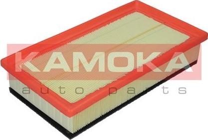 Kamoka F218001 - Воздушный фильтр, двигатель autosila-amz.com