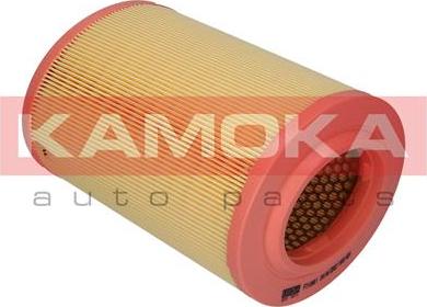 Kamoka F213901 - Фильтр воздушный autosila-amz.com