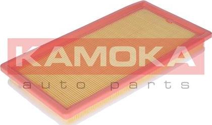Kamoka F217601 - Воздушный фильтр, двигатель autosila-amz.com