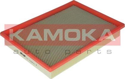 Kamoka F217101 - Воздушный фильтр, двигатель autosila-amz.com