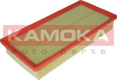 Kamoka F217301 - Воздушный фильтр, двигатель autosila-amz.com