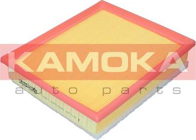 Kamoka F239601 - Воздушный фильтр, двигатель autosila-amz.com