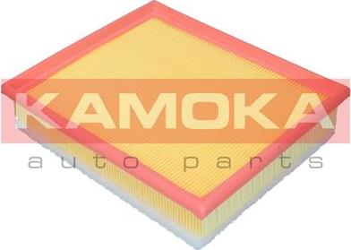 Kamoka F239601 - Воздушный фильтр, двигатель autosila-amz.com