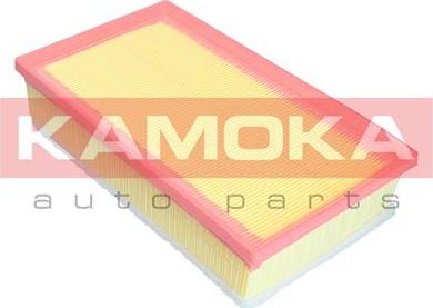 Kamoka F239801 - Воздушный фильтр, двигатель autosila-amz.com