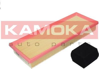Kamoka F239701 - Воздушный фильтр, двигатель autosila-amz.com
