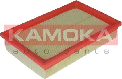 Kamoka F234501 - Воздушный фильтр, двигатель autosila-amz.com