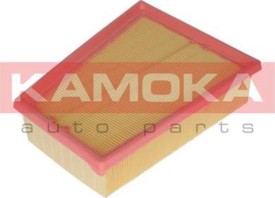 Kamoka F234001 - Воздушный фильтр, двигатель autosila-amz.com