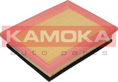 Kamoka F234801 - Воздушный фильтр, двигатель autosila-amz.com