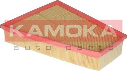 Kamoka F234301 - Фильтр воздушный FOR GALAXY 06->,MONDEO IV 07->,S-MAX 06->,VOLVO V70 07->,S80 06-> autosila-amz.com
