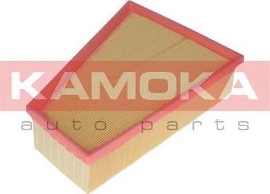 Kamoka F234301 - Фильтр воздушный FOR GALAXY 06->,MONDEO IV 07->,S-MAX 06->,VOLVO V70 07->,S80 06-> autosila-amz.com