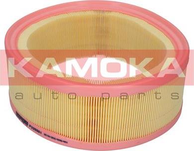 Kamoka F235501 - Воздушный фильтр, двигатель autosila-amz.com