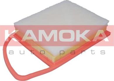 Kamoka F235001 - Воздушный фильтр, двигатель autosila-amz.com