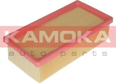 Kamoka F235301 - Воздушный фильтр, двигатель autosila-amz.com