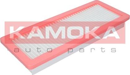 Kamoka F235201 - Воздушный фильтр, двигатель autosila-amz.com