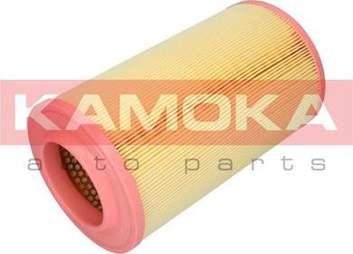 Kamoka F236301 - Воздушный фильтр, двигатель autosila-amz.com