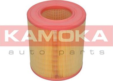 Kamoka F236701 - Воздушный фильтр, двигатель autosila-amz.com