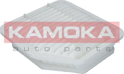 Kamoka F230101 - Воздушный фильтр, двигатель autosila-amz.com