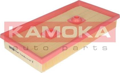 Kamoka F230801 - Воздушный фильтр, двигатель autosila-amz.com