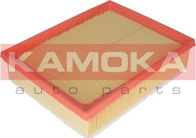 Kamoka F231601 - Воздушный фильтр, двигатель autosila-amz.com
