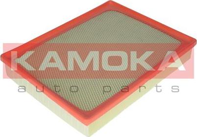 Kamoka F231101 - Воздушный фильтр, двигатель autosila-amz.com