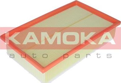 Kamoka F231701 - Воздушный фильтр, двигатель autosila-amz.com