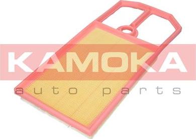 Kamoka F233601 - Воздушный фильтр, двигатель autosila-amz.com