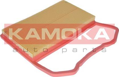 Kamoka F233801 - Воздушный фильтр, двигатель autosila-amz.com