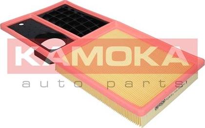 Kamoka F233701 - Воздушный фильтр, двигатель autosila-amz.com